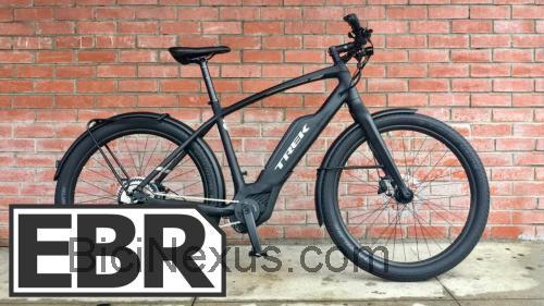 Trek Super Commuter+ 8 ficha técnica y opiniones